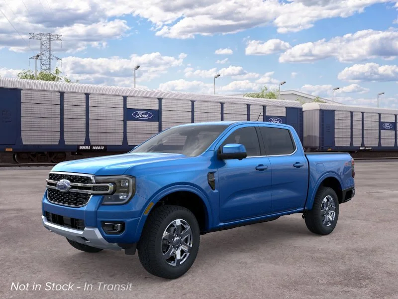 2026 Ford Ranger