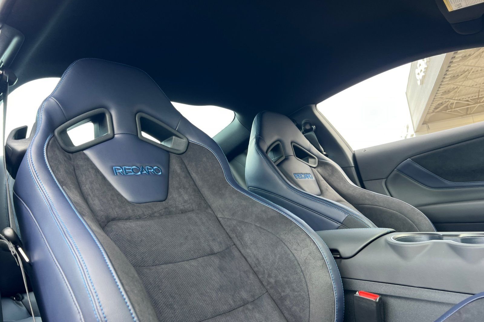 New 2026 Shadow Black Ford Dark Horse® Premium image 15