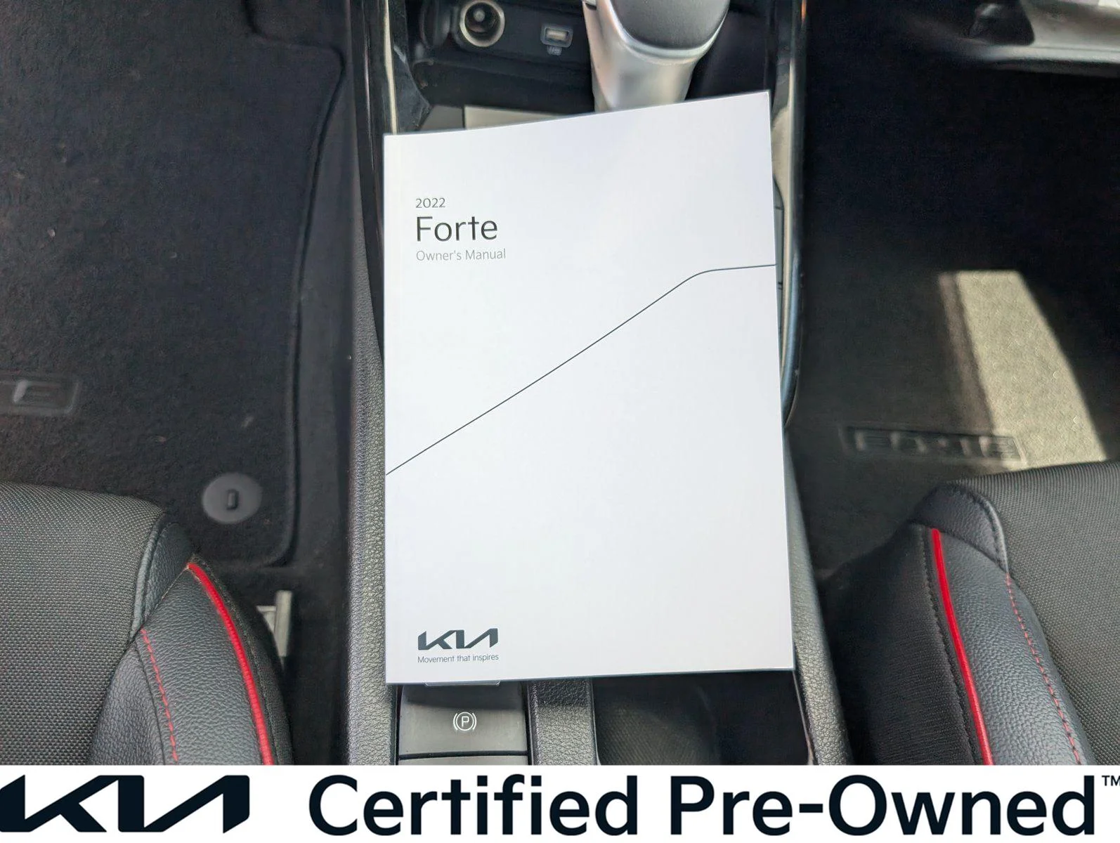 Used 2022 Currant Red Kia GT image 39