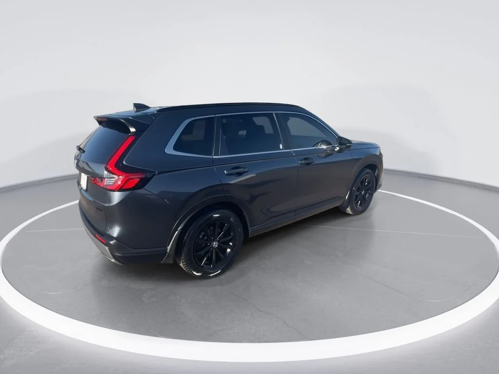 Used 2023 Gray Honda Sport image 8
