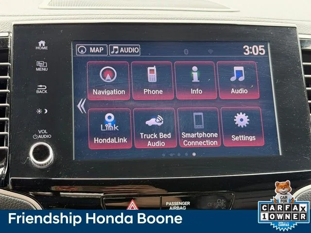 Used 2021 White Honda Black Edition image 26