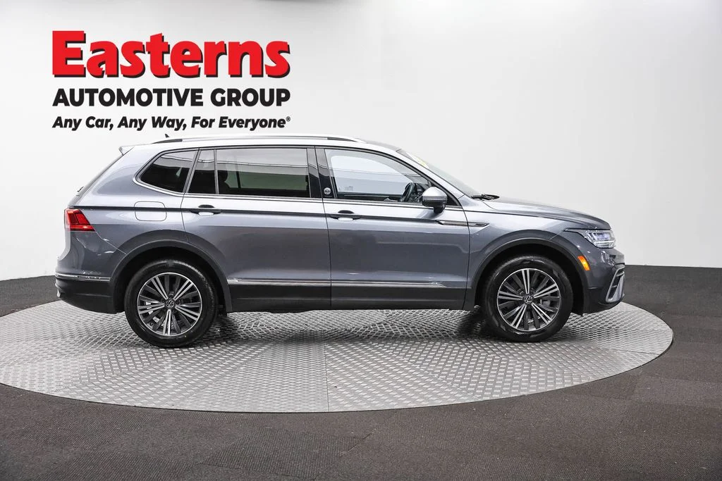 Used 2024 Gray Volkswagen 2.0T Wolfsburg Edition image 4