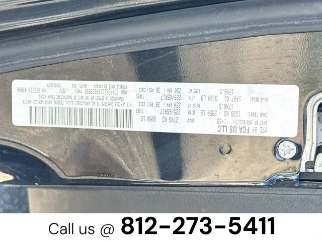 Used 2019 Black Dodge GT image 31