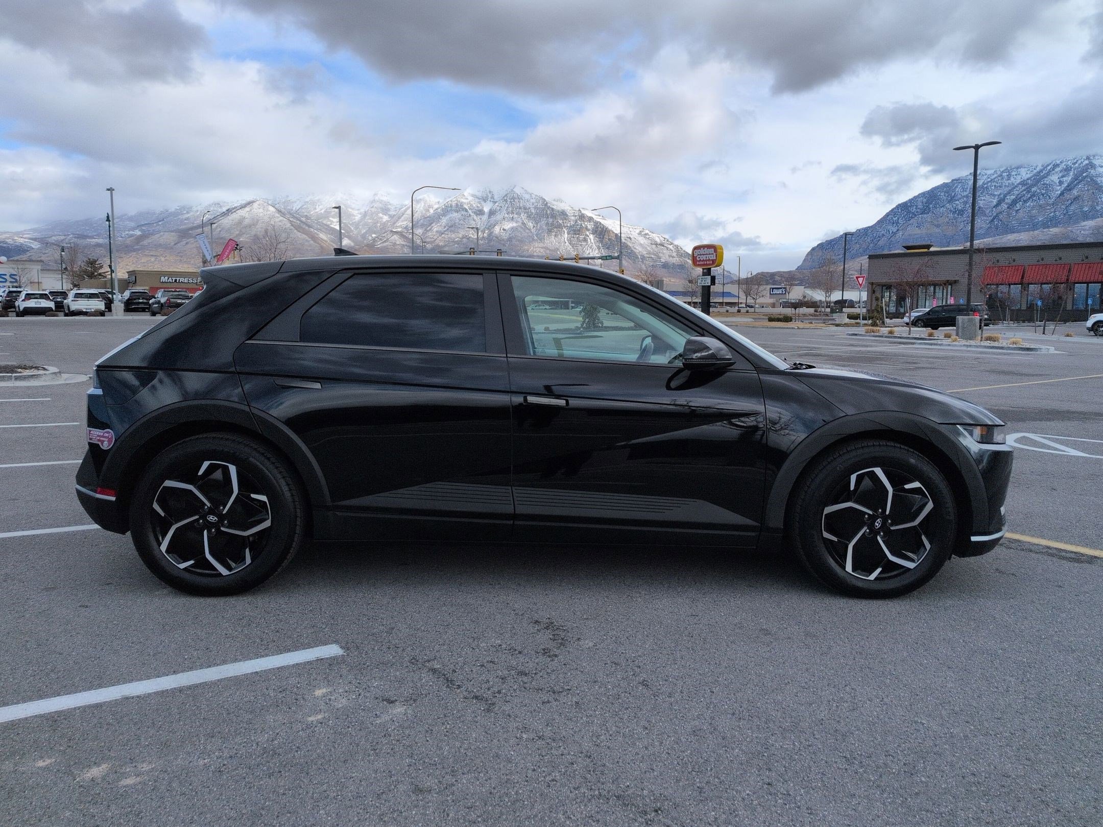 Used 2023 Hyundai IONIQ 5 SEL with VIN KM8KNDAF6PU168258 for sale in Orem, UT