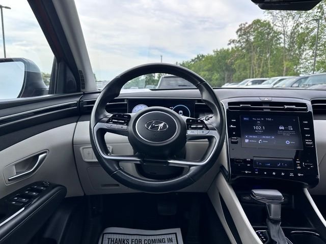Used 2022 Red Hyundai SEL image 22