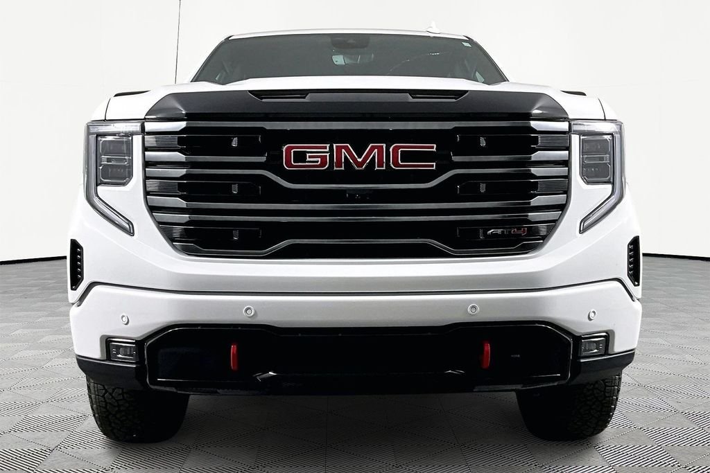 Used 2026 White GMC AT4 image 2