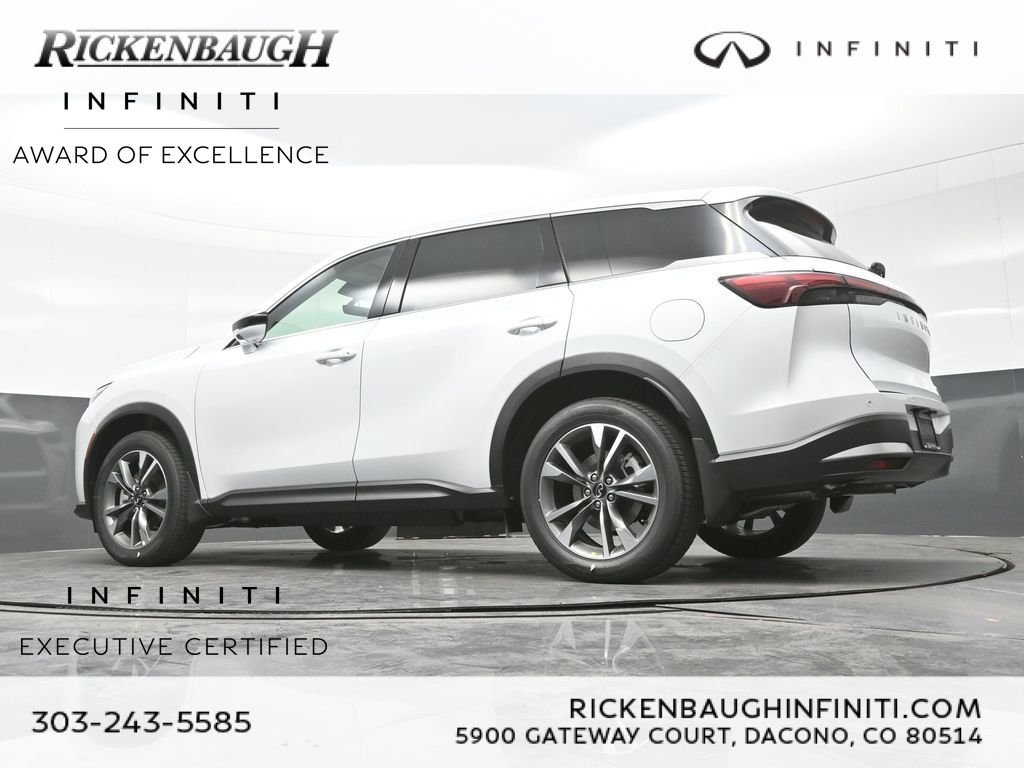 2026 INFINITI QX60 PURE - Photo 32