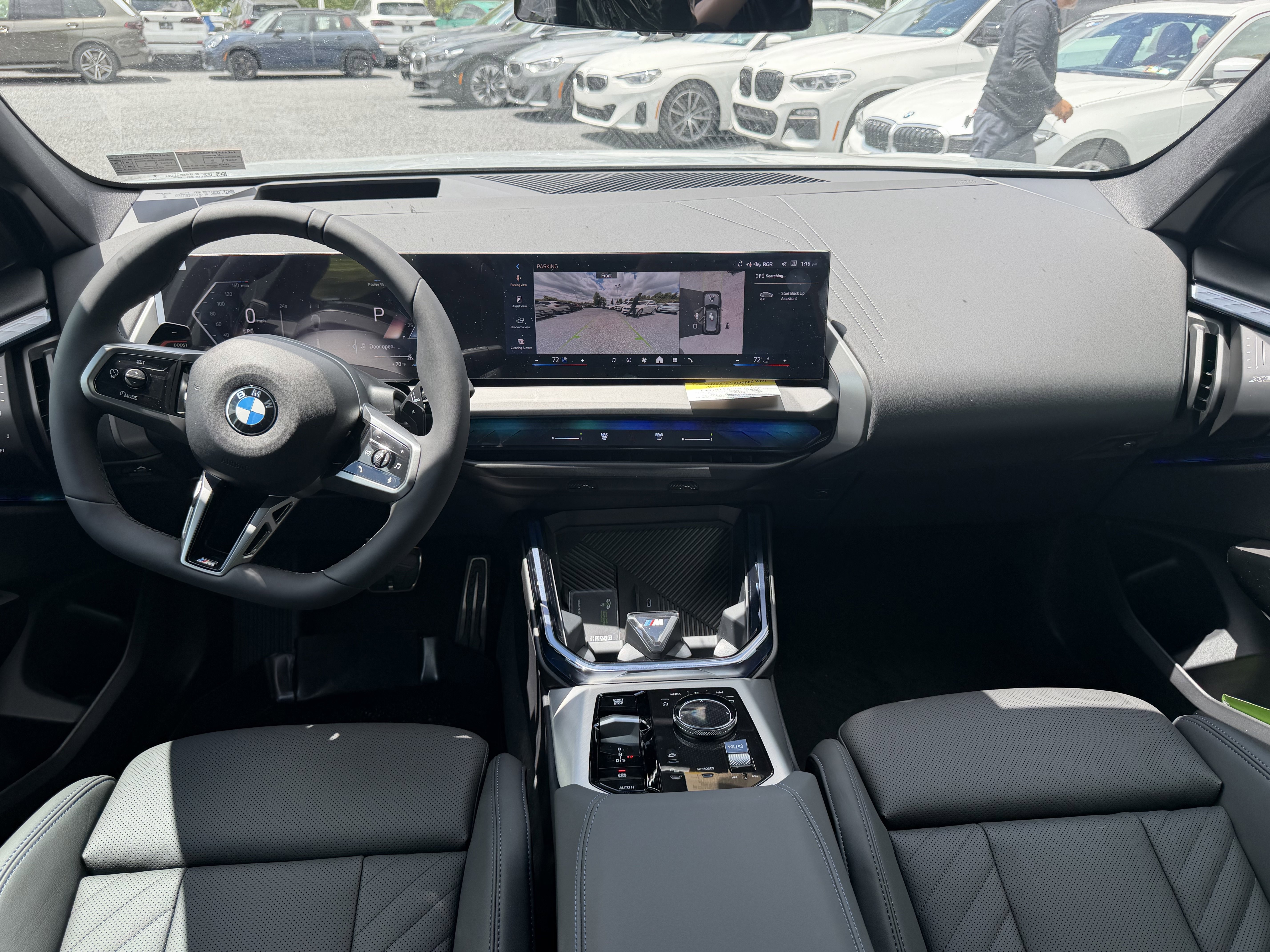 New 2026 Brooklyn Grey Metallic BMW 30 xDrive image 19