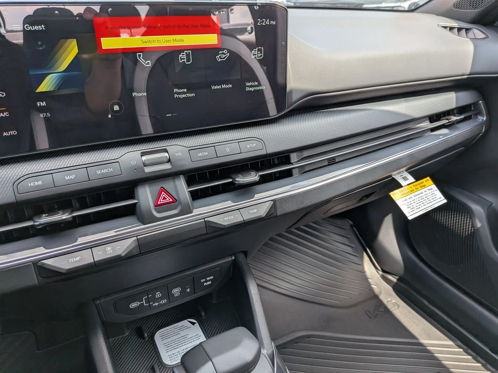 New 2026 Aurora Black Kia GT-Line image 44
