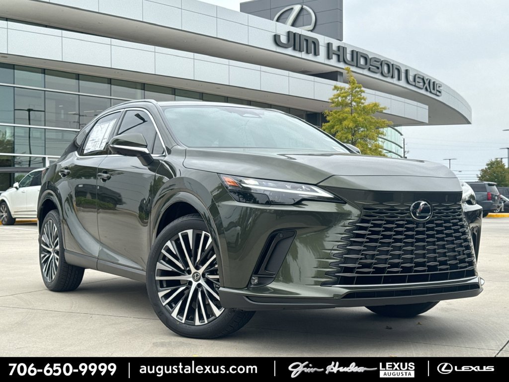New 2026 Nori Green Pearl Lexus PREMIUM PLUS image 1