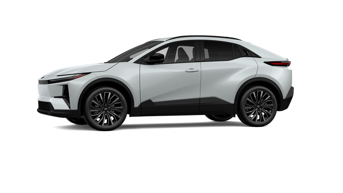 New 2026 Wind Chill Pearl Toyota XSE image 25