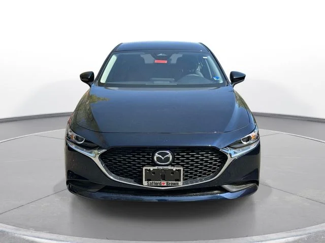 New 2026 Crystal Blue Mazda 2.5 S Select Sport Base image 8