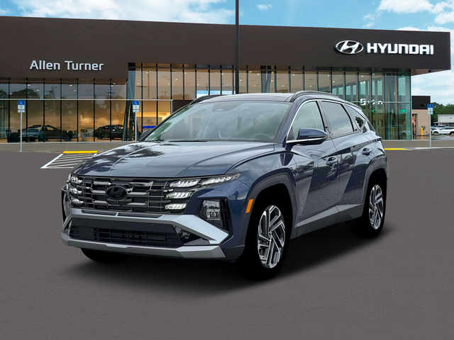 2026 Hyundai TUCSON Limited FWD