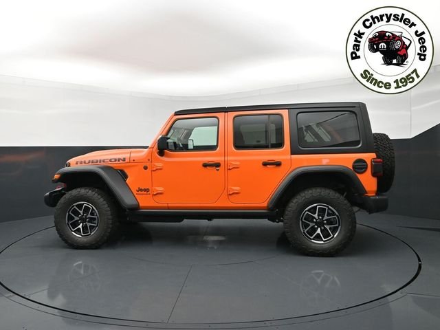 New 2026 Joose Exterior Paint Jeep Rubicon image 3
