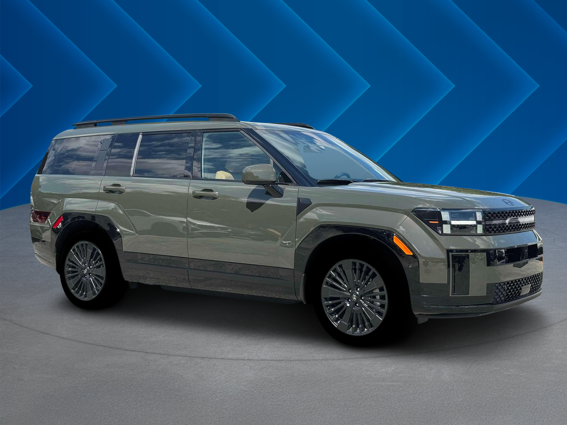 New 2026 Rockwood Green Hyundai Calligraphy image 31