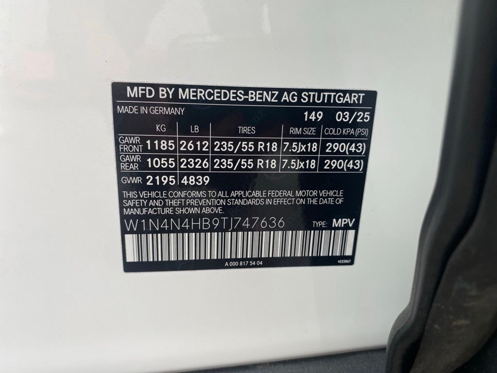 Used 2026 White Mercedes-Benz GLA 250 image 27