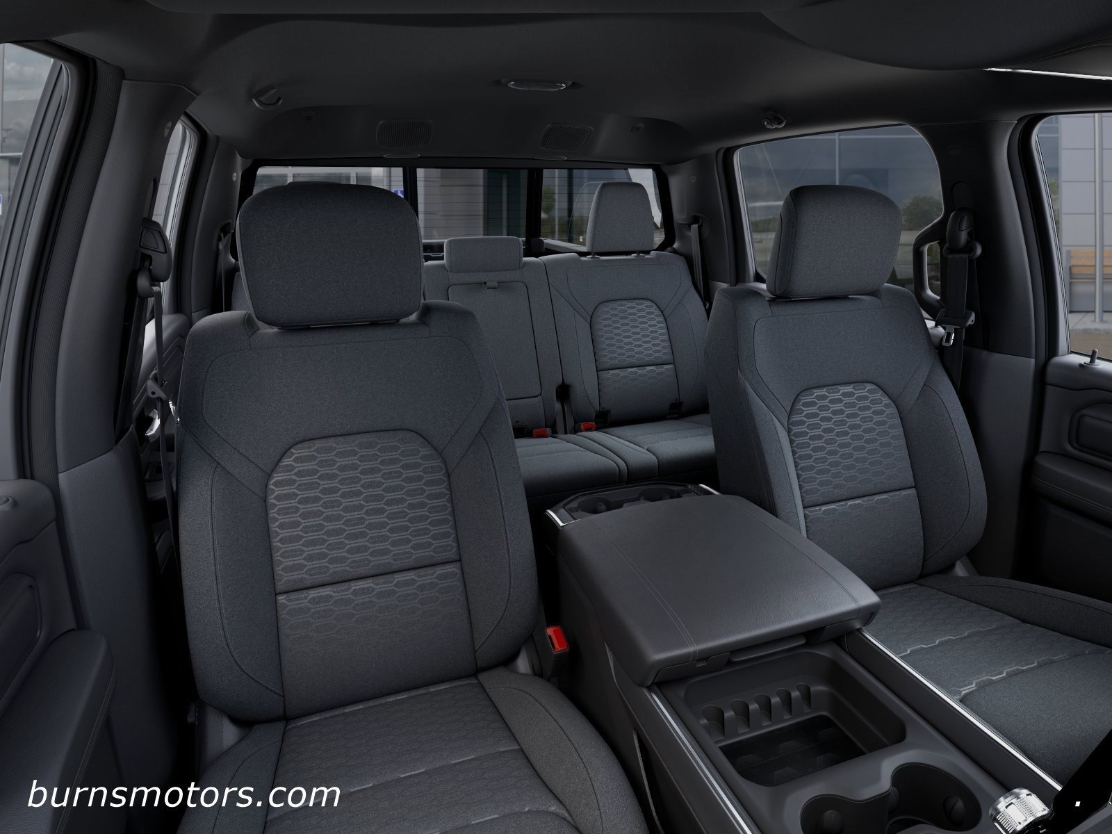 2026 RAM 1500 Big Horn/Lone Star - Photo 16