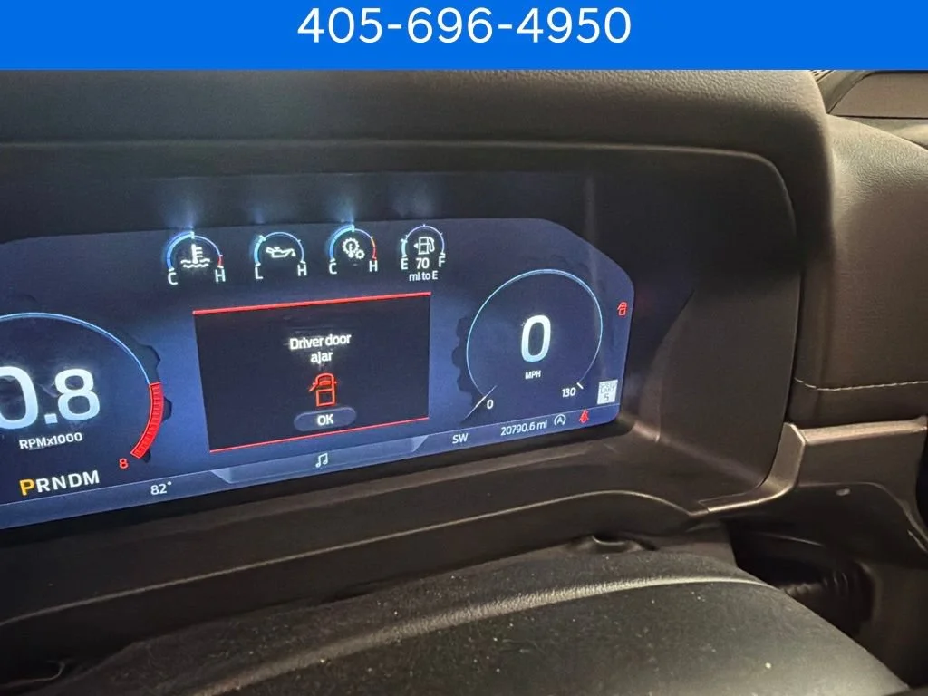 Pre-Owned 2024 Ford Ranger LARIAT