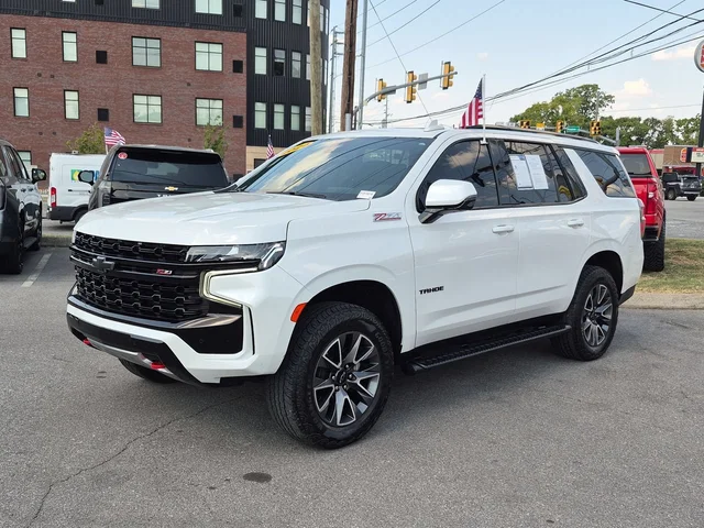 2024 Chevrolet Tahoe Z71