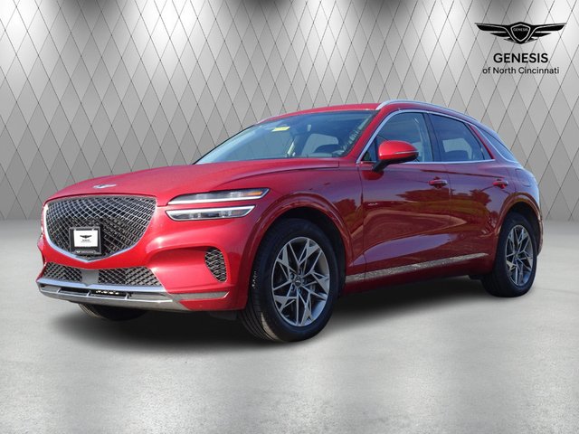 2024 Genesis GV70 2.5T