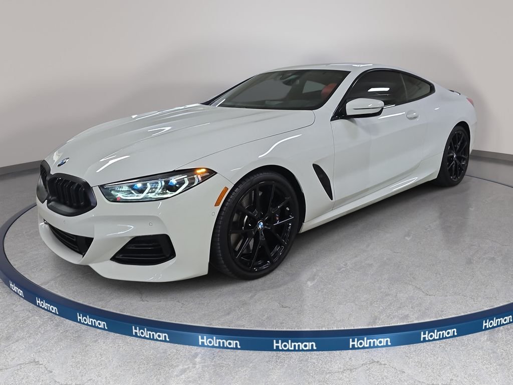 2023 BMW 8 Series 840i Coupe's photo