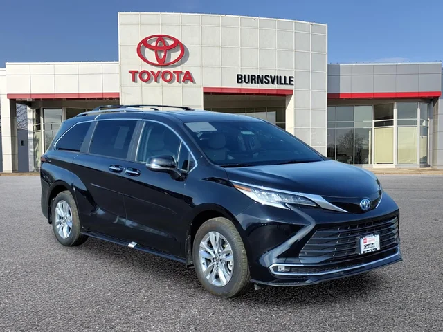 2025 Toyota Sienna Limited