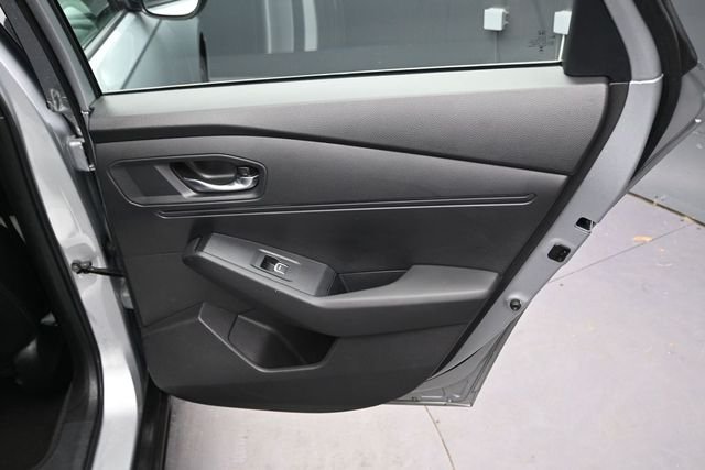 Certified Used 2024 Solar Silver Metallic Honda EX image 18