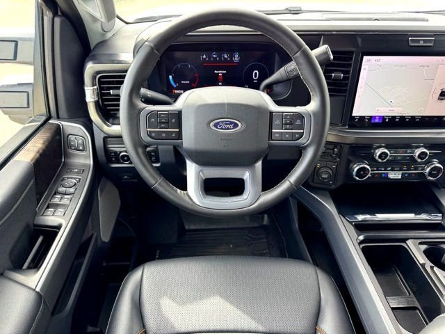 Used 2026 White Ford Lariat image 21