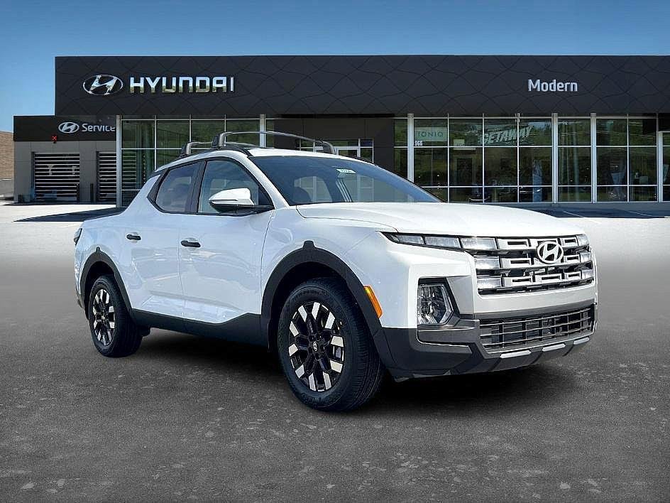 2026 Hyundai Santa Cruz SEL - Photo 16