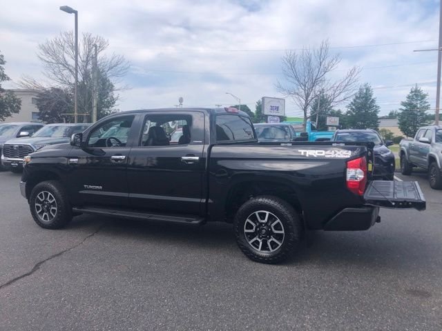 Used 2019 Black Toyota Limited image 9