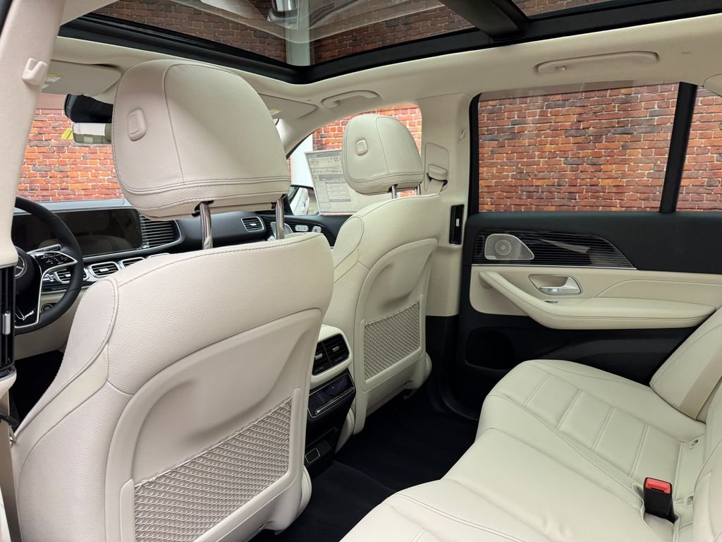 New 2026 White Mercedes-Benz GLE 350 image 24