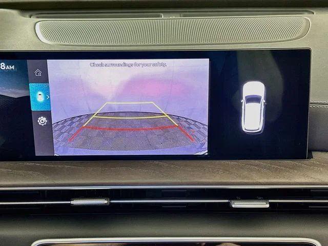 New 2027 Blue Genesis 2.5T Select image 18