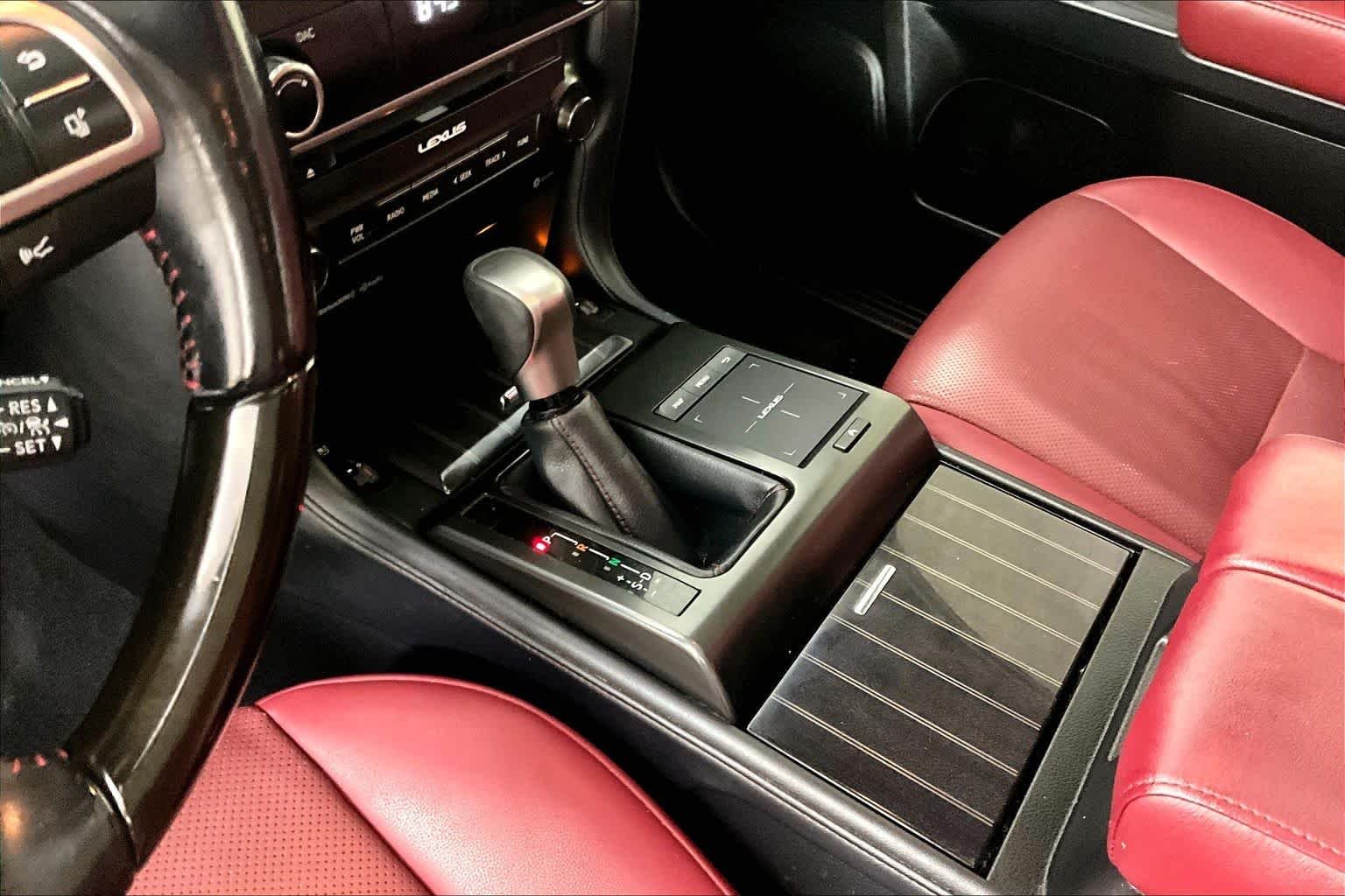 Used 2022 Atomic Silver Lexus Premium image 15