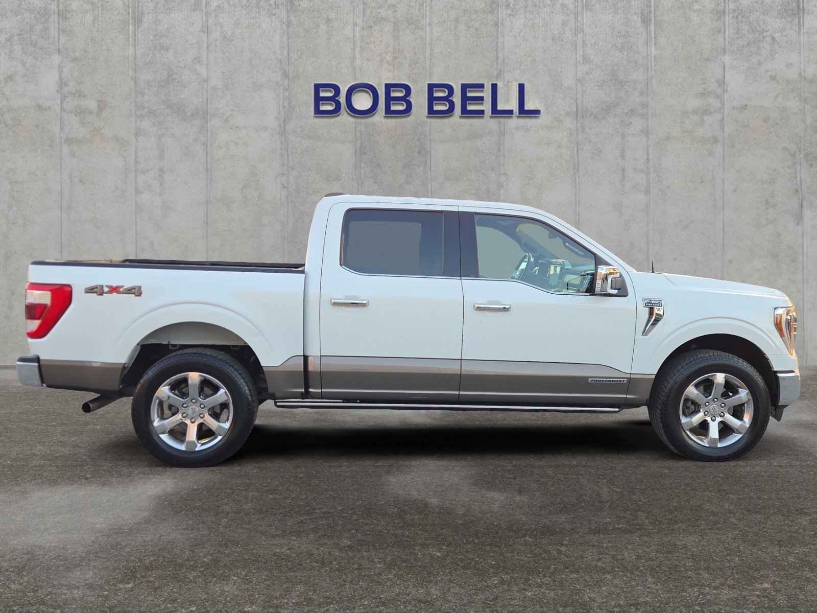 2021 Ford F-150 King Ranch - Photo 6
