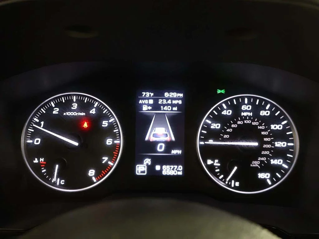 Used 2025 Ice Silver Metallic Subaru Premium image 38