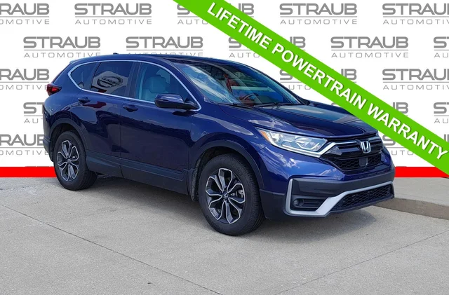 2020 Honda CR-V EX-L