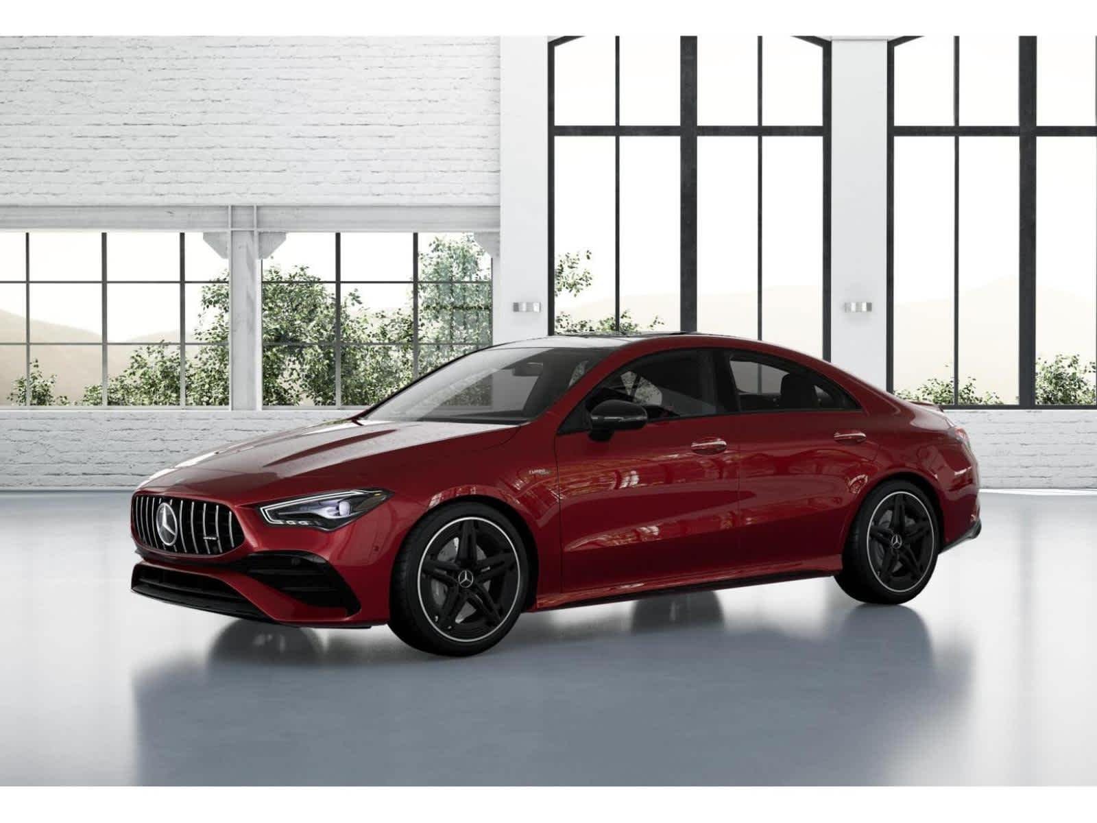 2025 Mercedes-Benz CLA AMG CLA35 - Photo 37