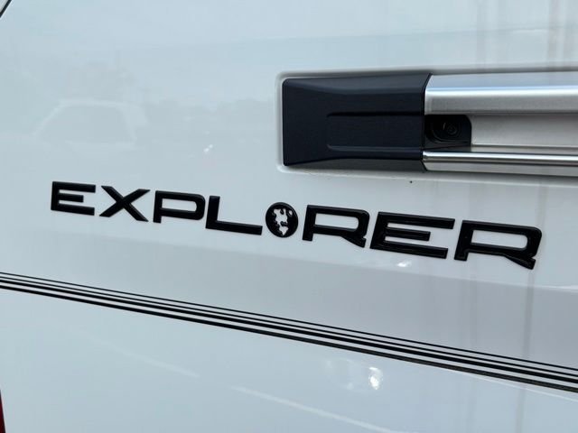 New 2026 White Ford Explorer Trail Boss image 53