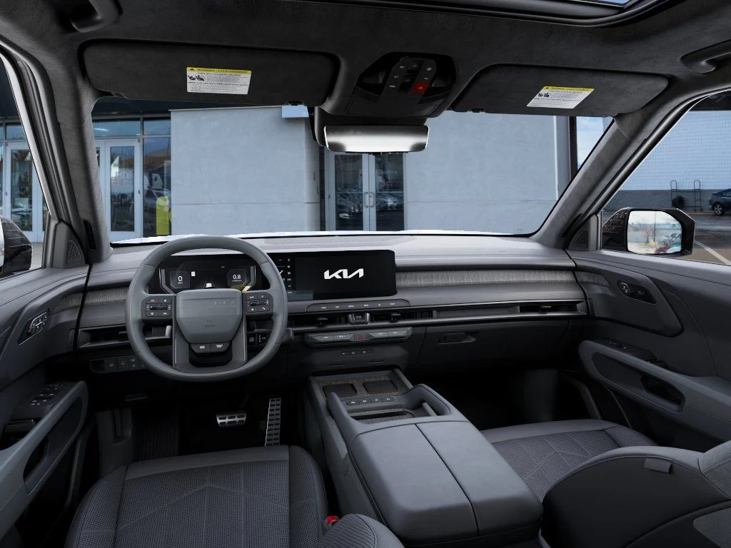 New 2027 Glacial White Pearl Kia X-LINE SX PRESTIGE image 14