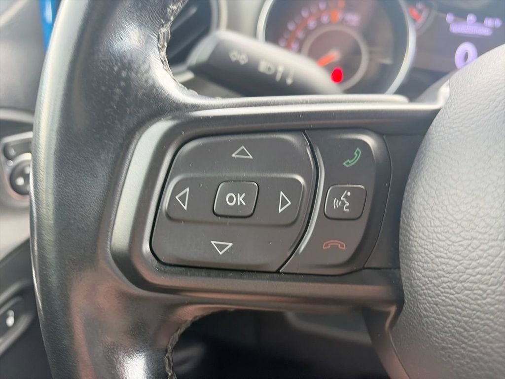 Used 2022 Blue Jeep Willys image 22