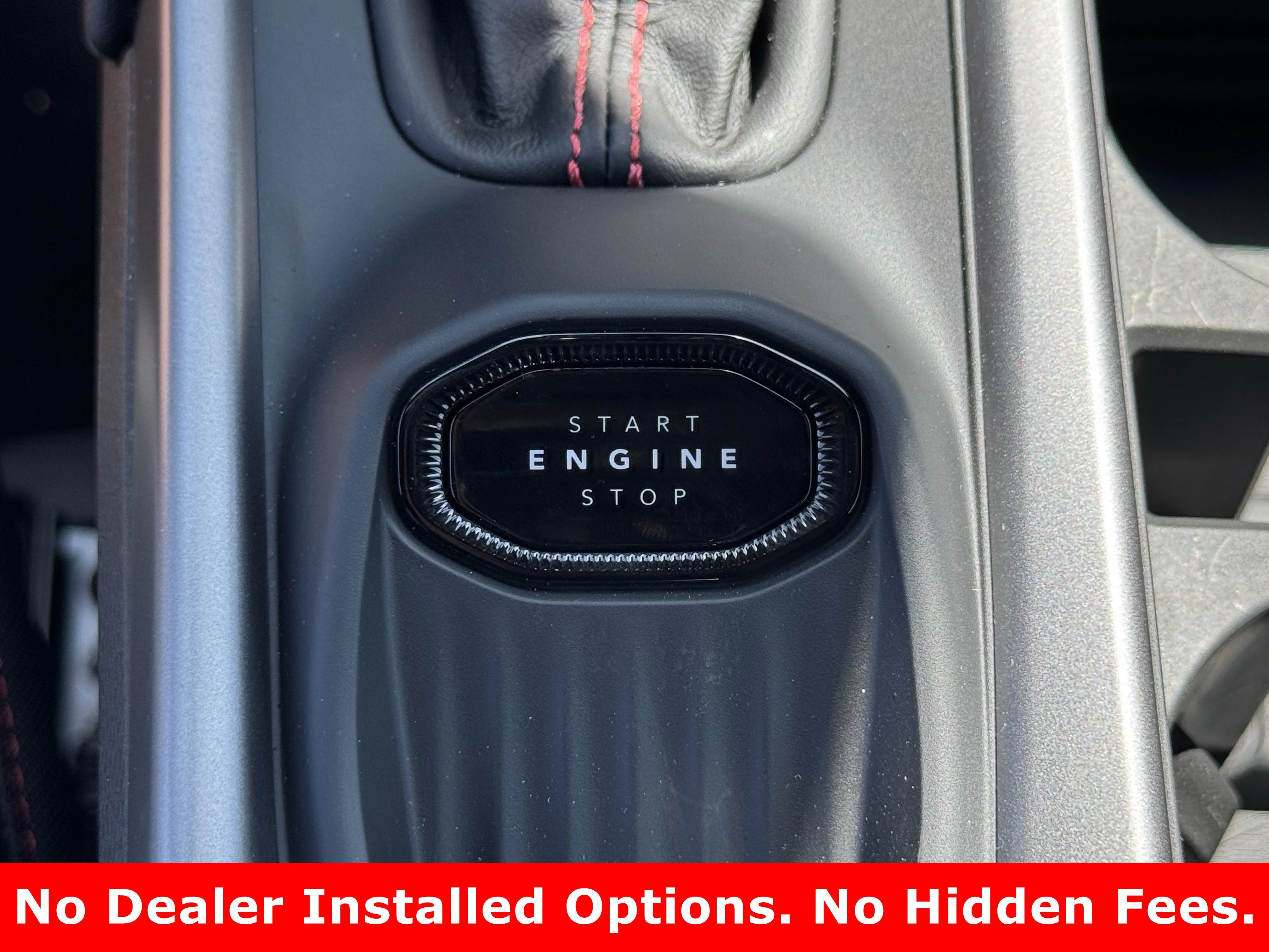 New 2026 White Knuckle Dodge Scat Pack Plus image 20