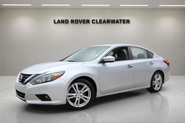 2016 Nissan Altima 3.5 SL
