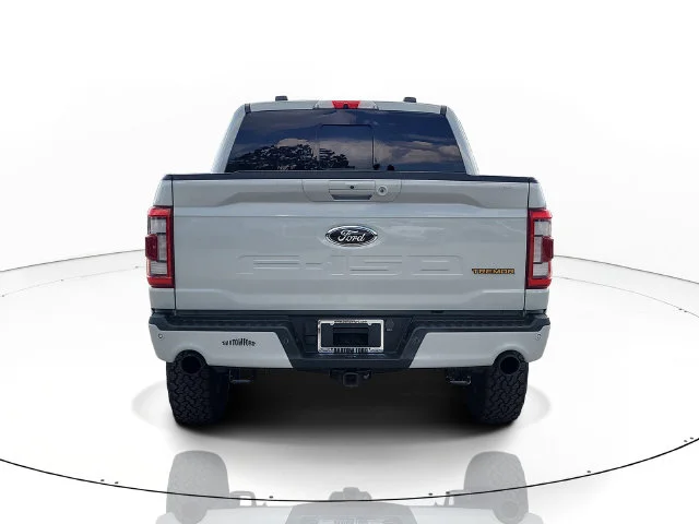 Used 2023 White Ford Tremor image 6