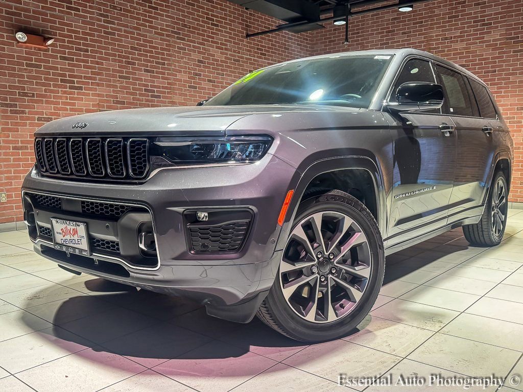 2024 JEEP GRAND CHEROKEE L - Image 1