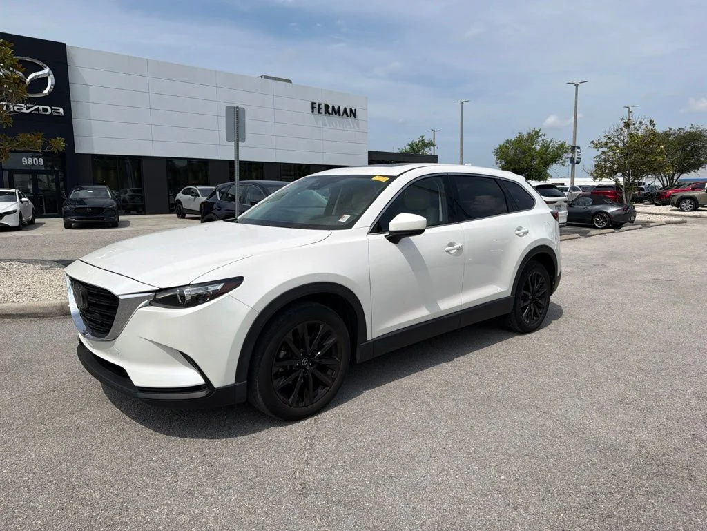 2023 Mazda CX-9 Touring Plus AWD's photo