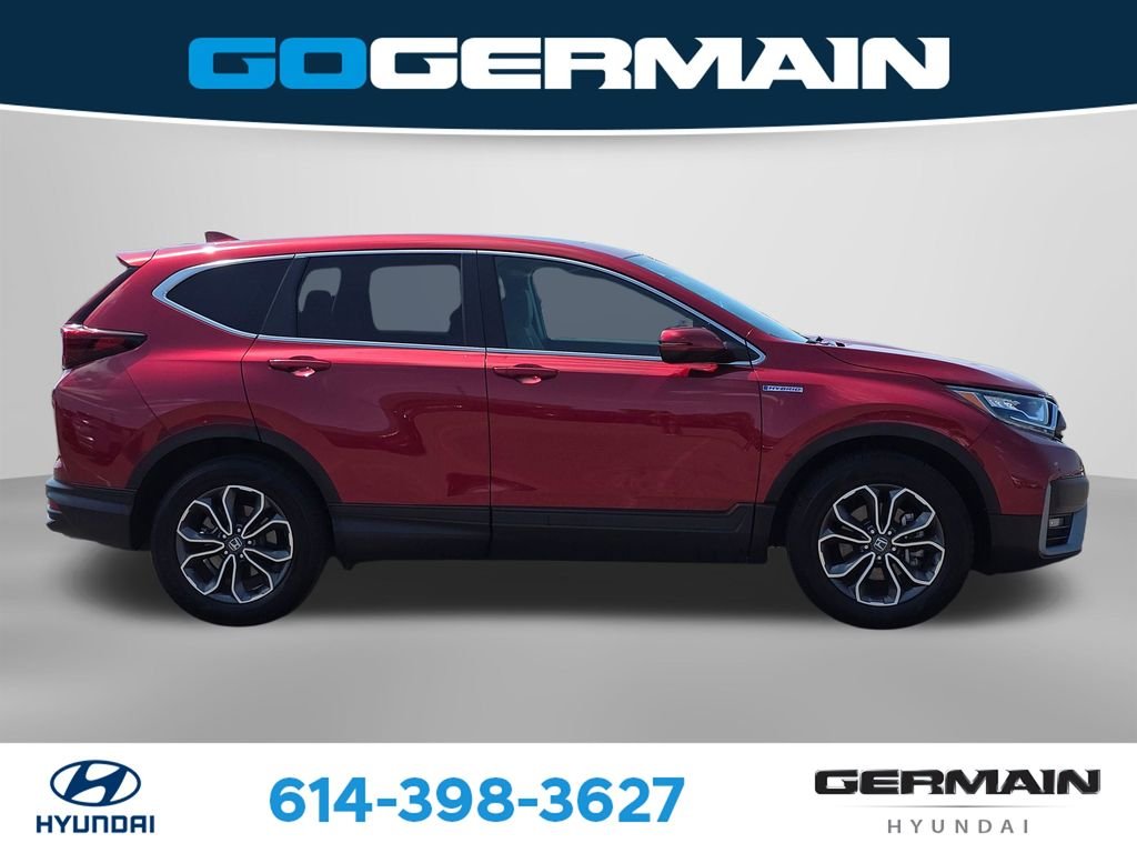 Used 2022 Red Honda EX-L image 6