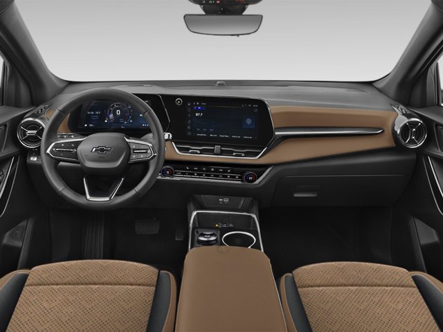 Used 2025 Sterling Gray Metallic Chevrolet ACTIV image 3