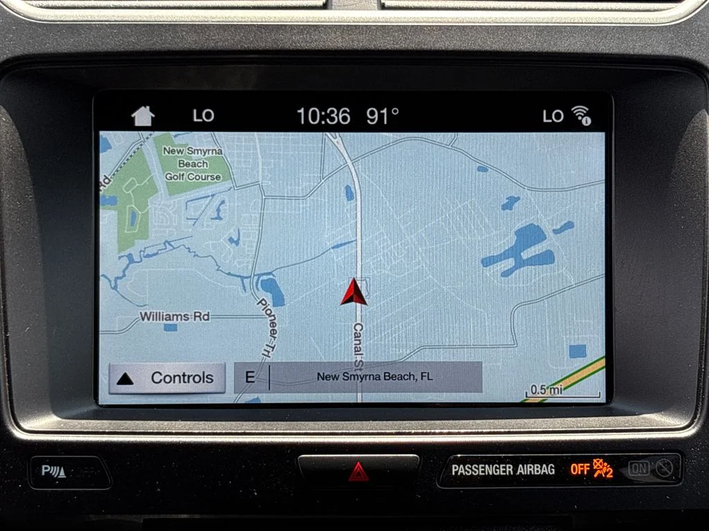 Used 2018 Silver Ford XLT image 25