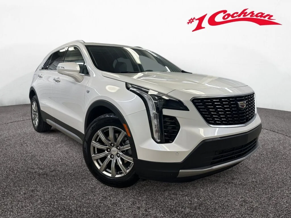 2020 Cadillac XT4 Premium Luxury AWD's photo