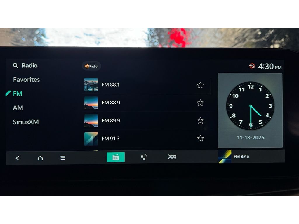 New 2026 Midnight Lake Blue Kia S image 19